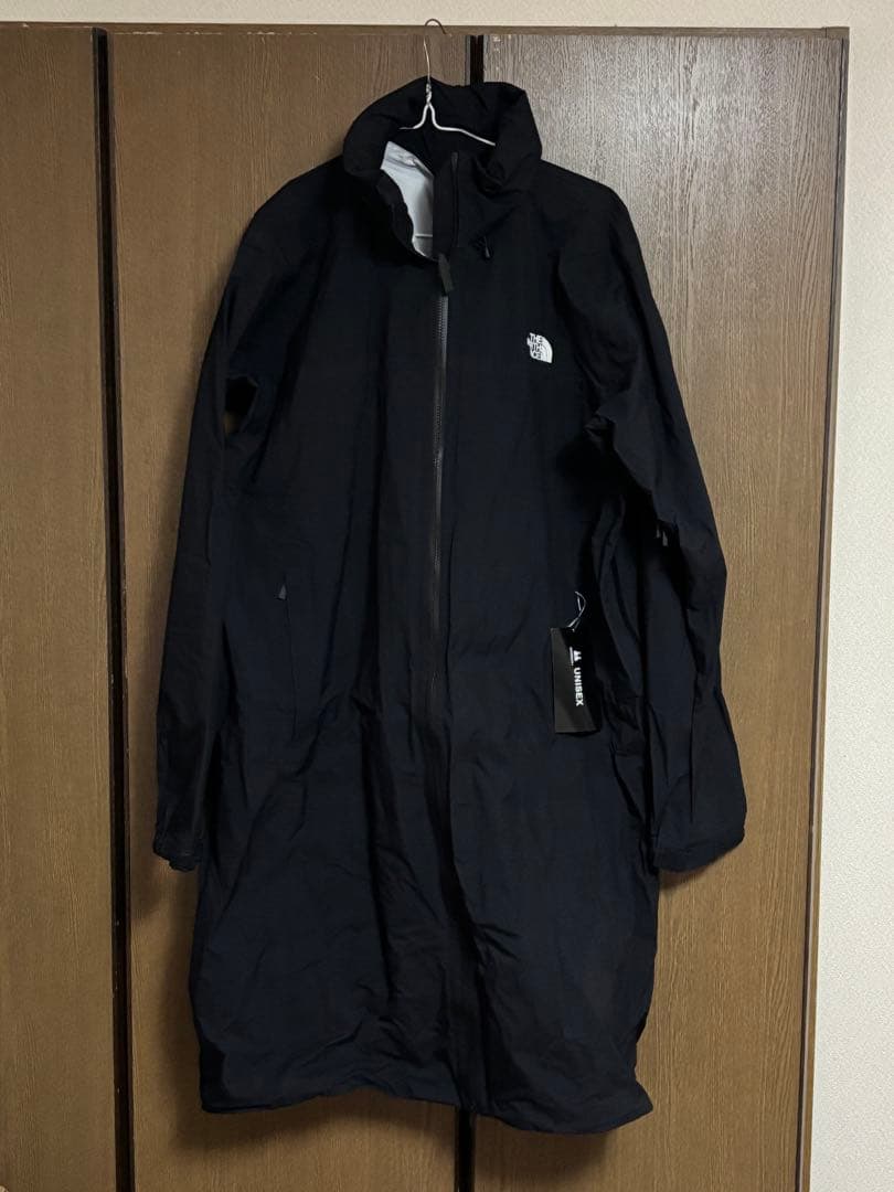 ノースフェイス アウトドア マタニティピッカパックレインコート 防水