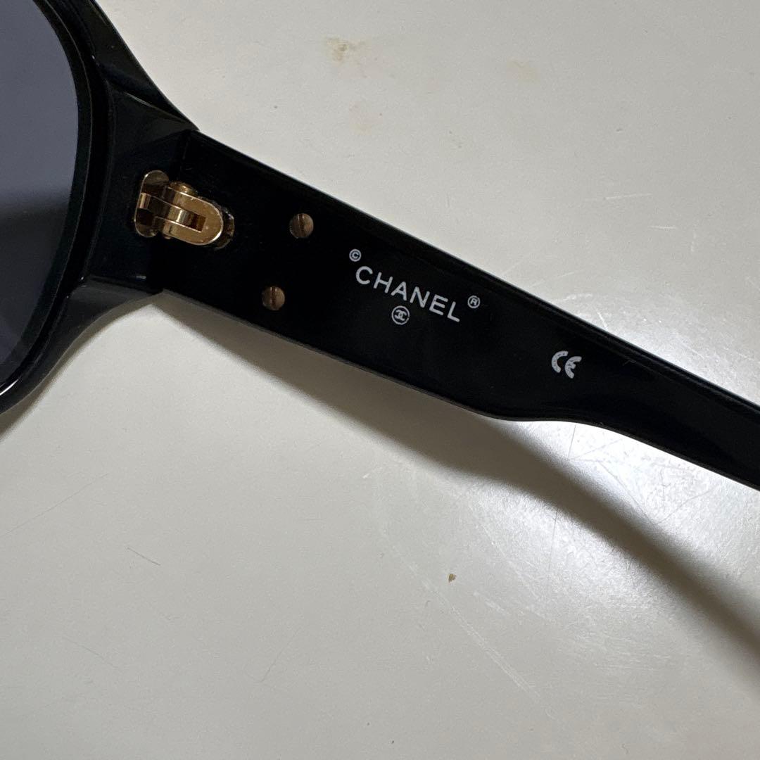 CHANEL ココマークサングラス 01452 94305