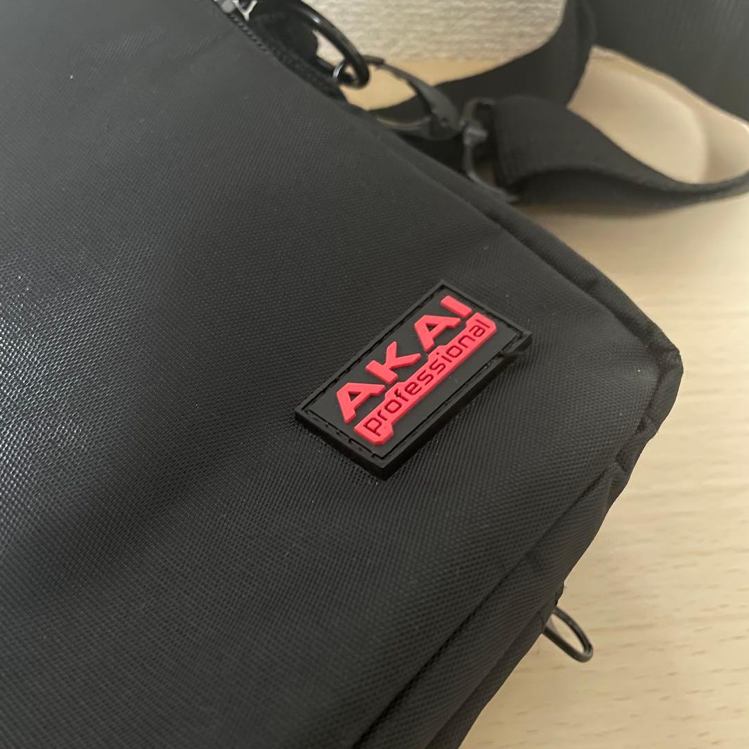 AKAI MPK mini play ケース付き