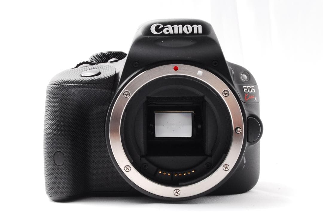 早い者勝ちです！キャノン kiss X7⭐ダブルレンズセット⭐超望遠レンズ