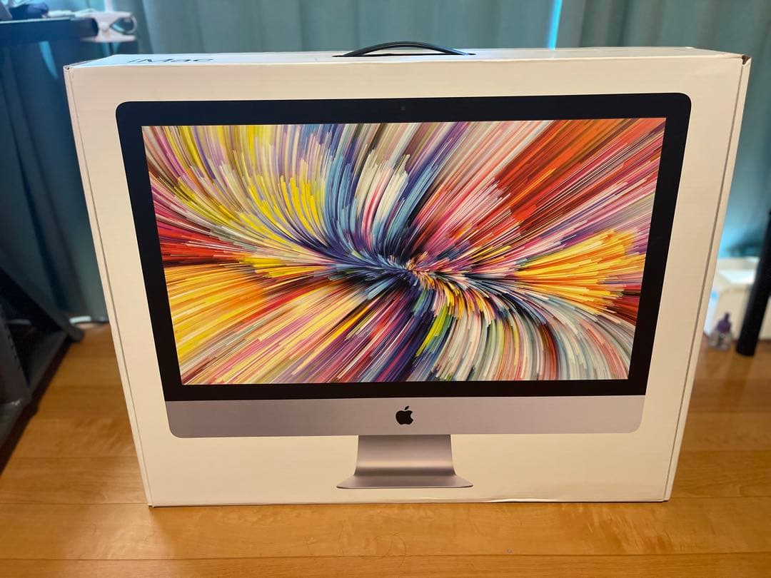 NUMADEATHiMac 27インチ2017 16GB 1TB 元箱付