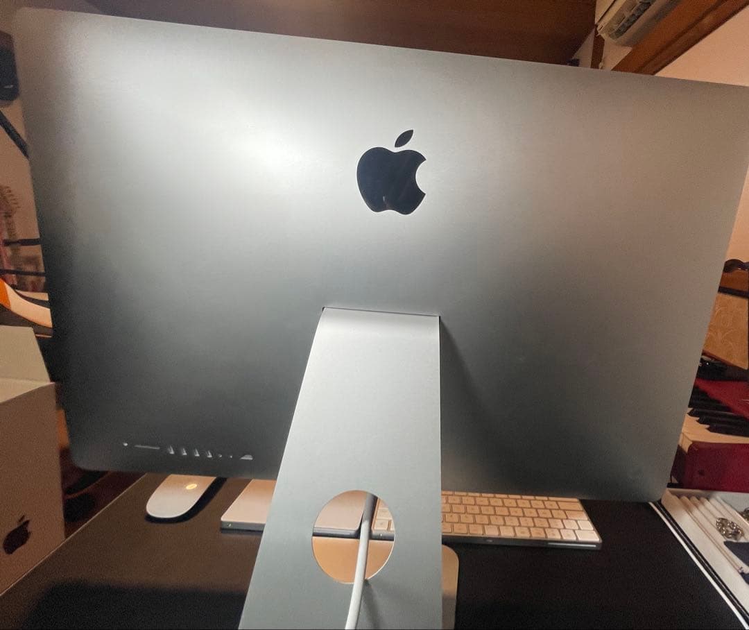 NUMADEATHiMac 27インチ2017 16GB 1TB 元箱付