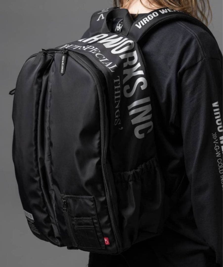 VIRGO STRIKINGS BACK PACK ヴォルゴ　バックパック