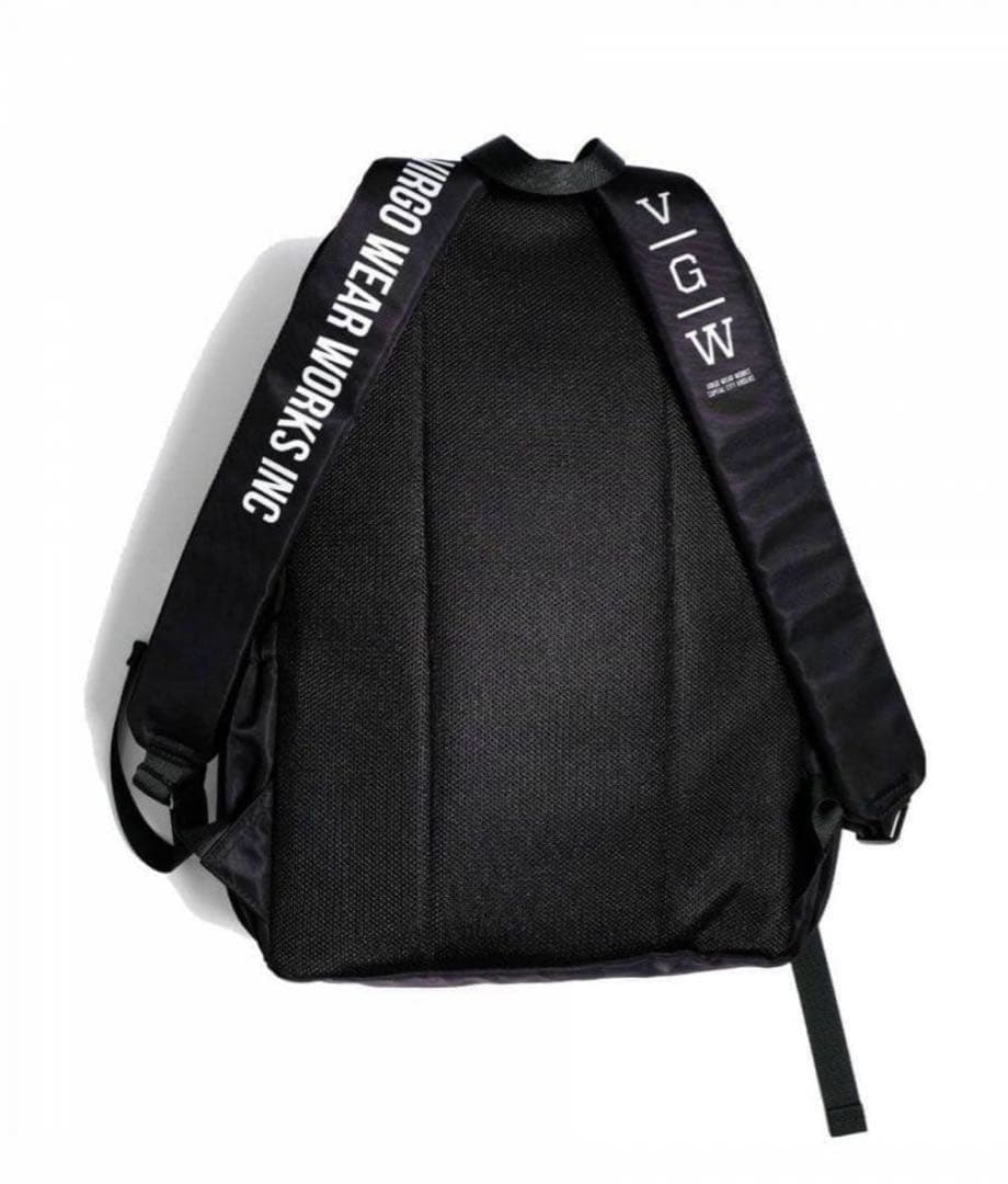 VIRGO STRIKINGS BACK PACK ヴォルゴ　バックパック