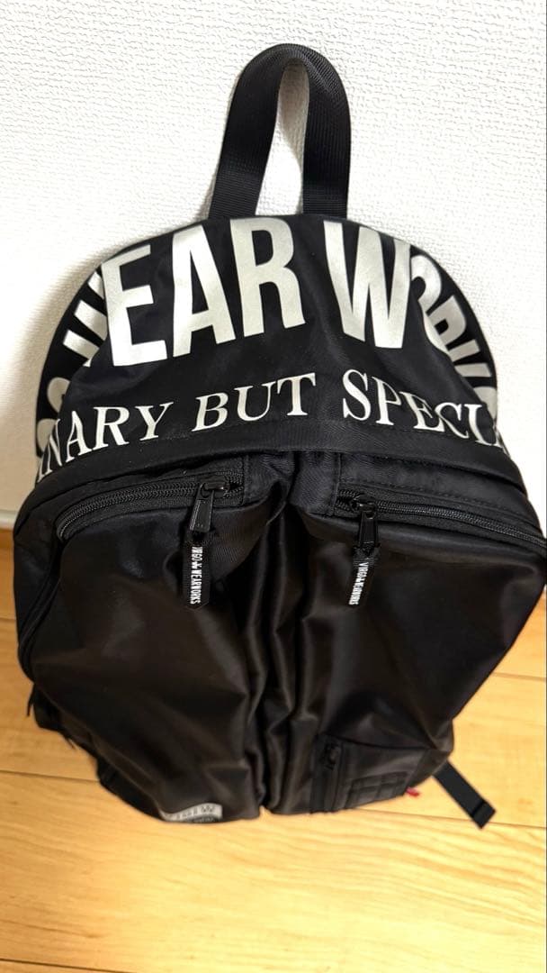 VIRGO STRIKINGS BACK PACK ヴォルゴ　バックパック