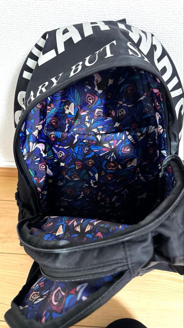 VIRGO STRIKINGS BACK PACK ヴォルゴ　バックパック