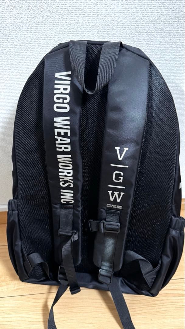 VIRGO STRIKINGS BACK PACK ヴォルゴ　バックパック