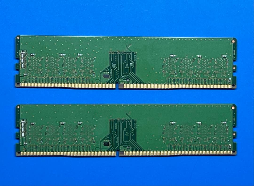 Micron DDR4 3200AA 32GB （16GB×2）