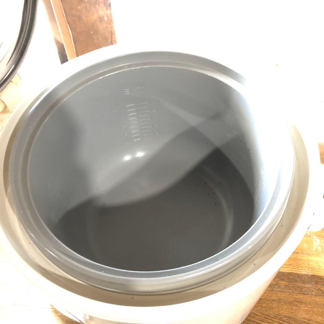 ガス炊飯電子ジャー 多機能　柳澤製作所