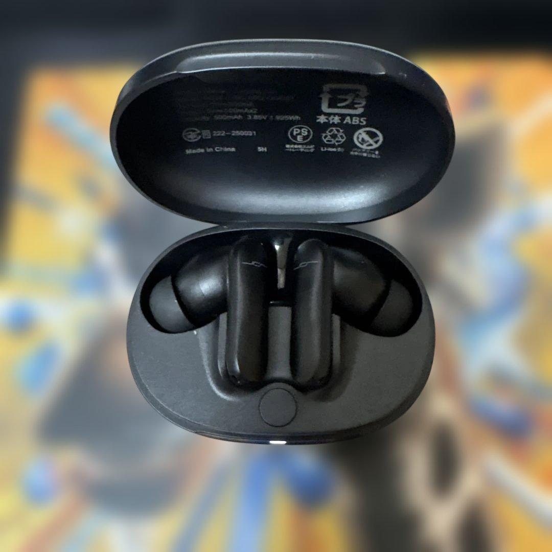 JPRIDE model i ANC MK2 クエスト