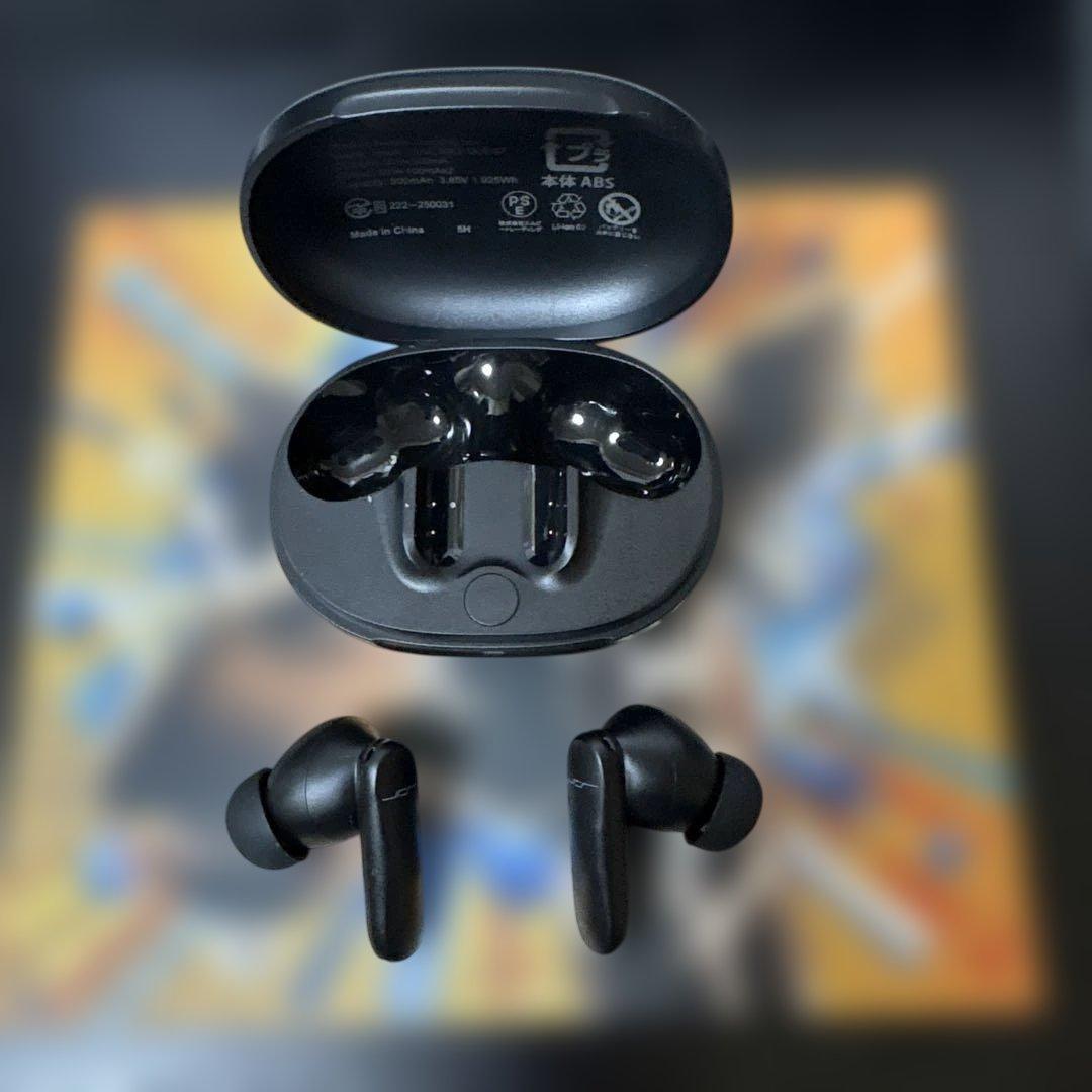 JPRIDE model i ANC MK2 クエスト