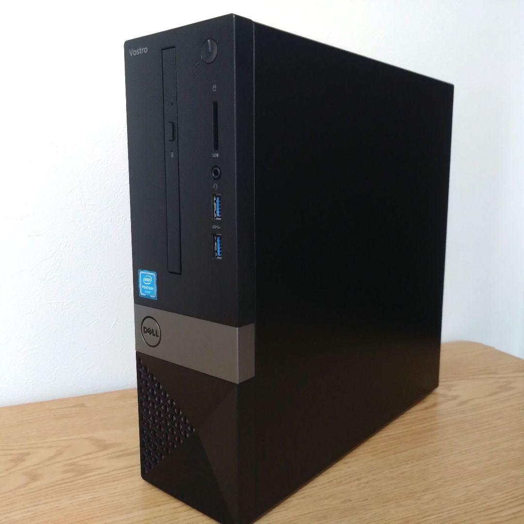 【美品】DELL Vostro 3268 WIN11/1TB/第7世代