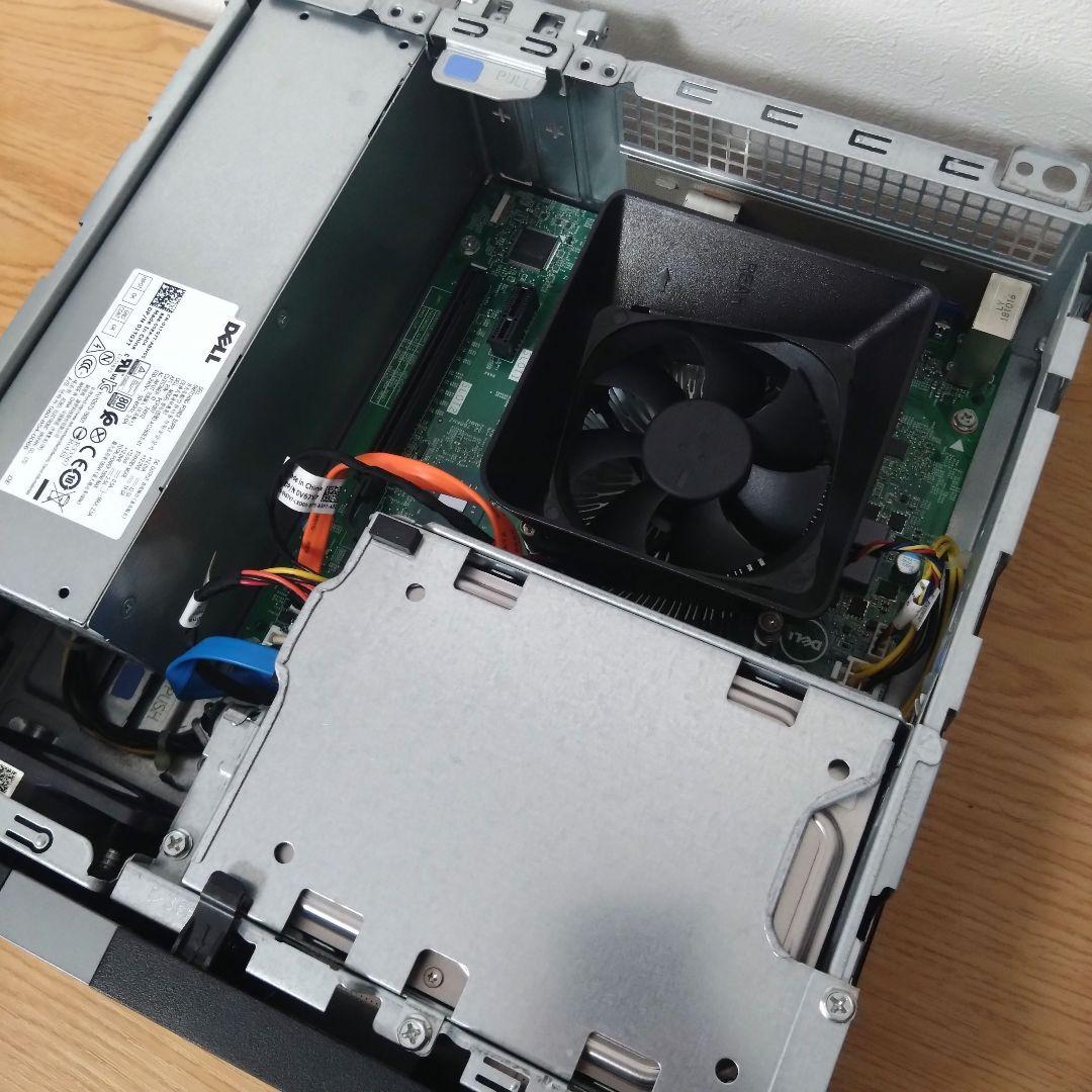 【美品】DELL Vostro 3268 WIN11/1TB/第7世代