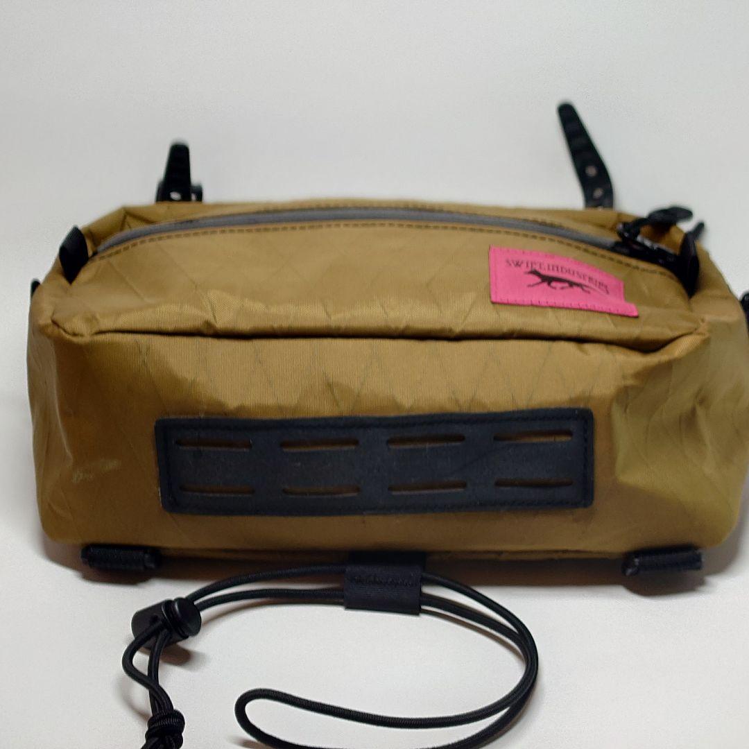 アクセサリー SWIFT INDUSTRIES ketrel handlebar bag