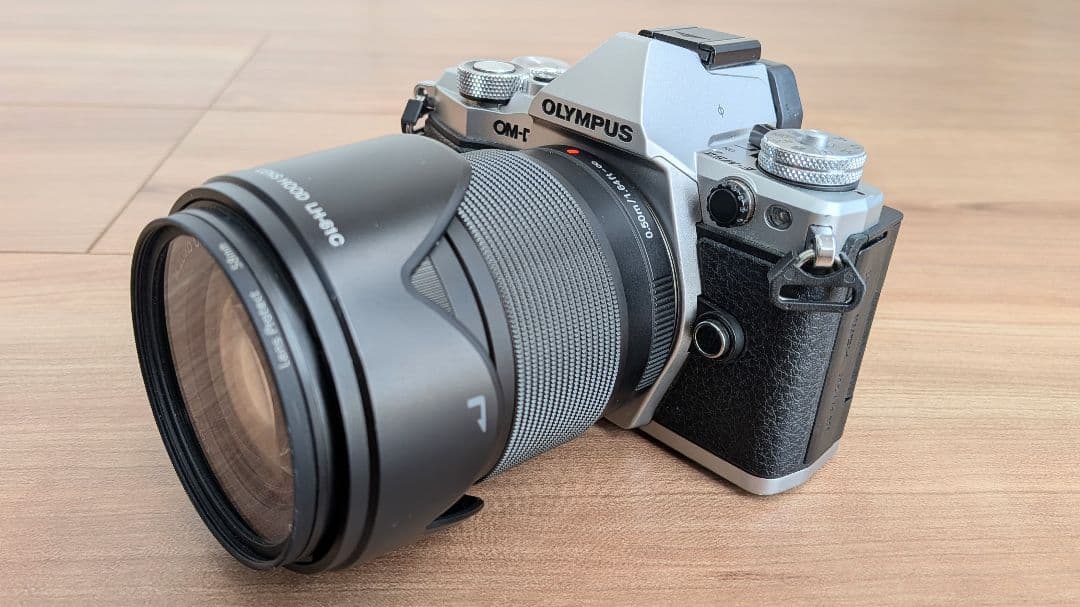 OLYMPUS OM-D E-M5 Mark ⅱ 14-150mmレンズキット