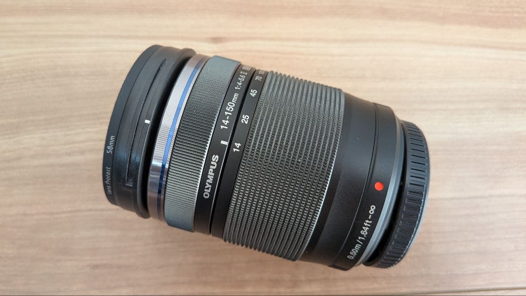 OLYMPUS OM-D E-M5 Mark ⅱ 14-150mmレンズキット