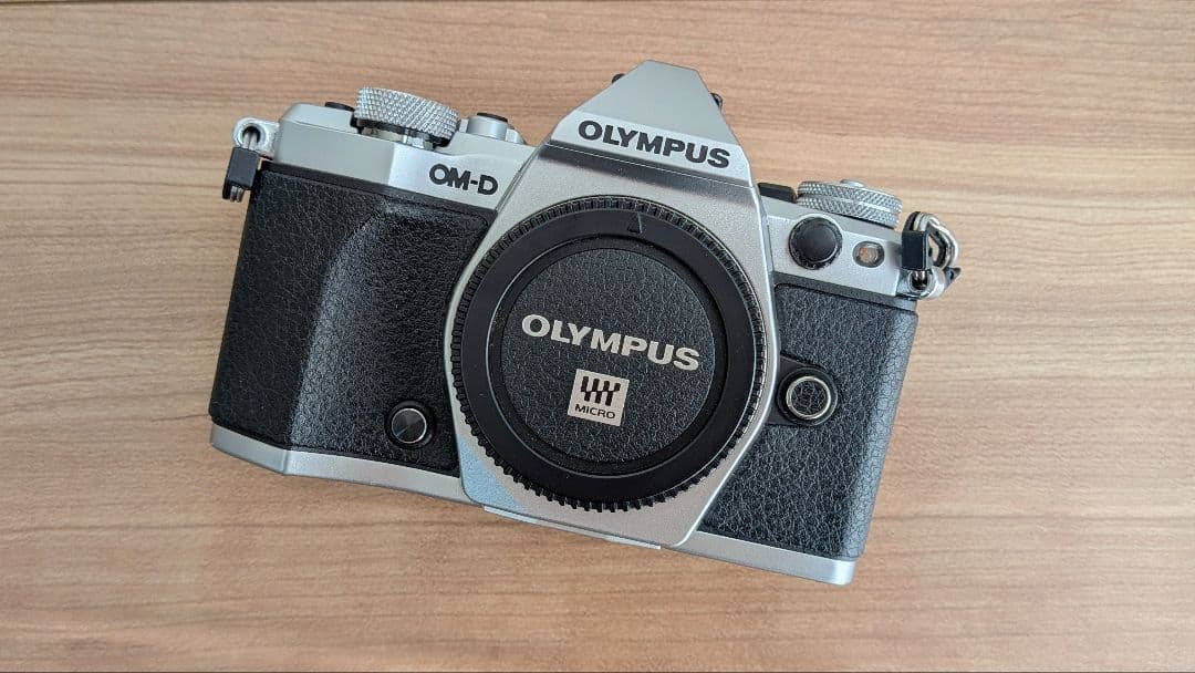 OLYMPUS OM-D E-M5 Mark ⅱ 14-150mmレンズキット