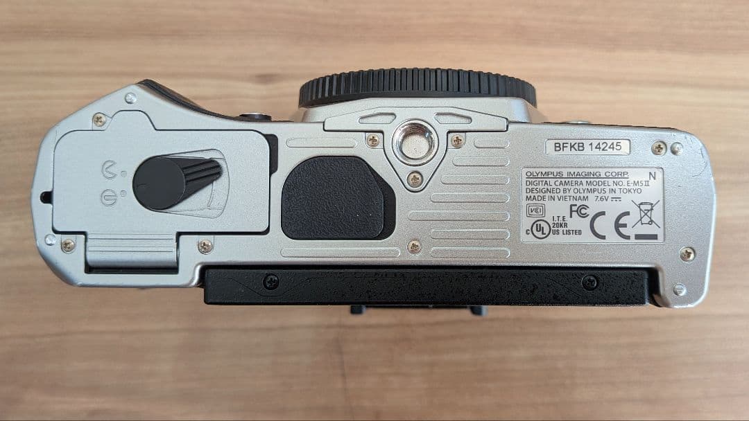 OLYMPUS OM-D E-M5 Mark ⅱ 14-150mmレンズキット