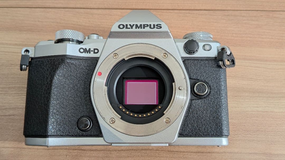 OLYMPUS OM-D E-M5 Mark ⅱ 14-150mmレンズキット