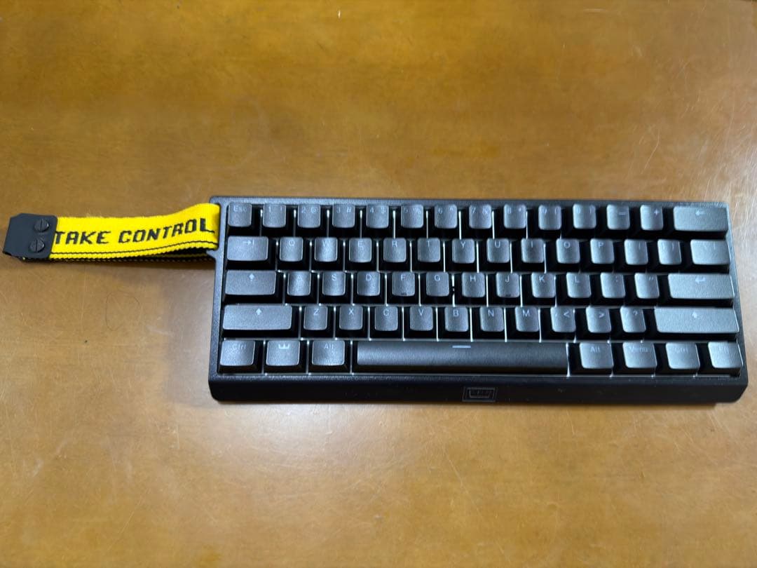 Wooting 60HE 箱付き完品