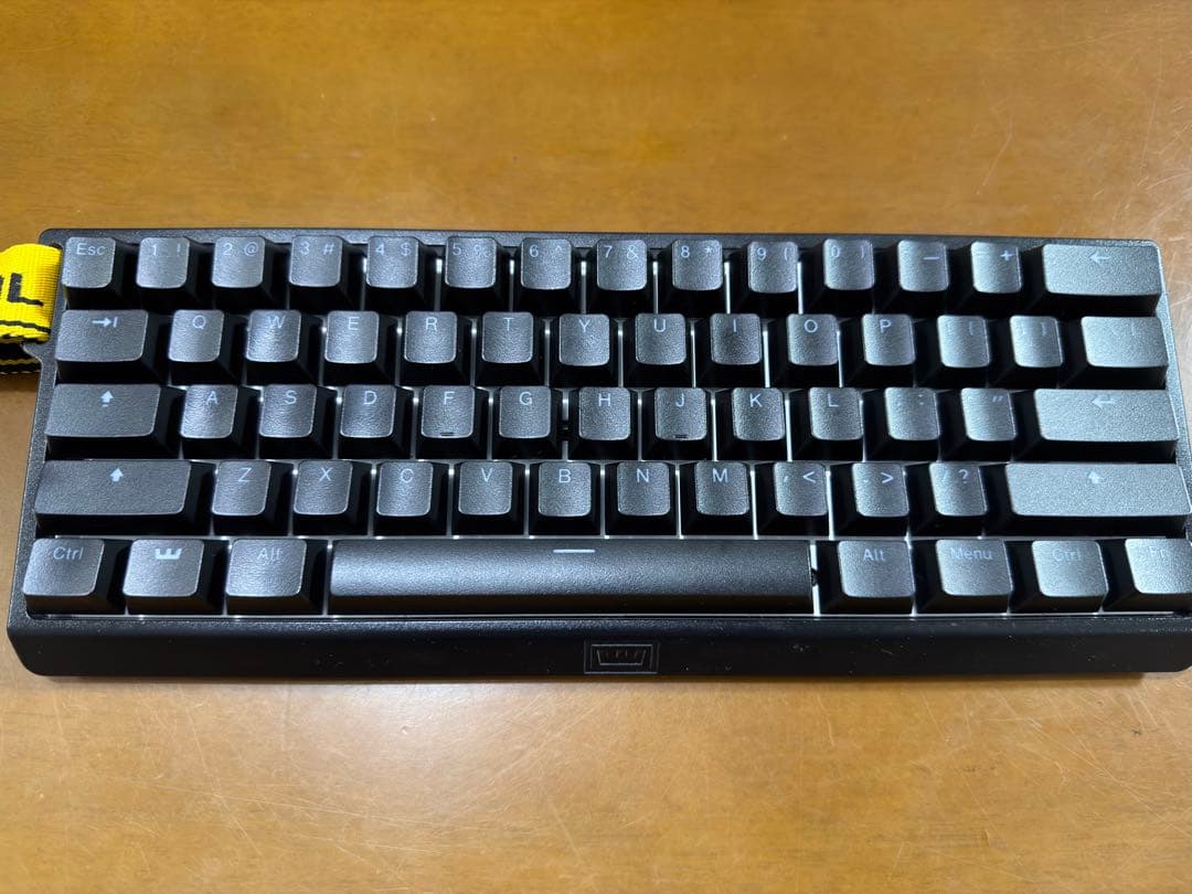 Wooting 60HE 箱付き完品