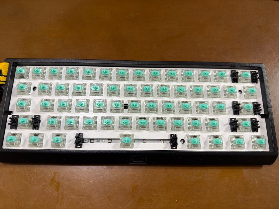 Wooting 60HE 箱付き完品