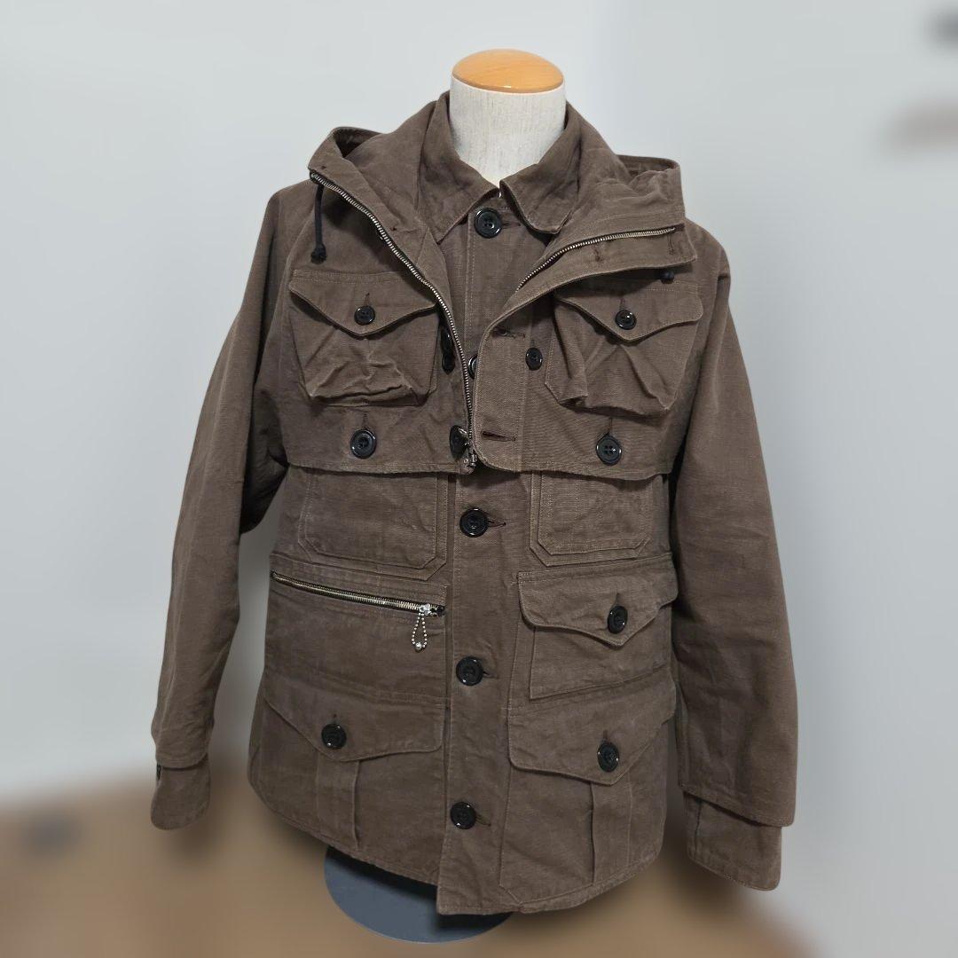ジャケット・アウター FREE WHEELERS 2024SF TIMBER CRUISER COAT