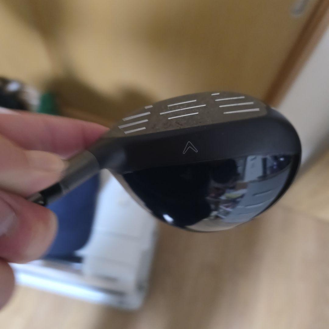 PARADYM MAX FAST 22度 7w ディアマナBF 70S最終値下げ