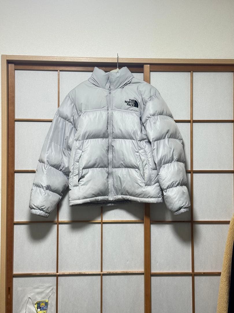 ノースフェイス　ダウンジャケット L