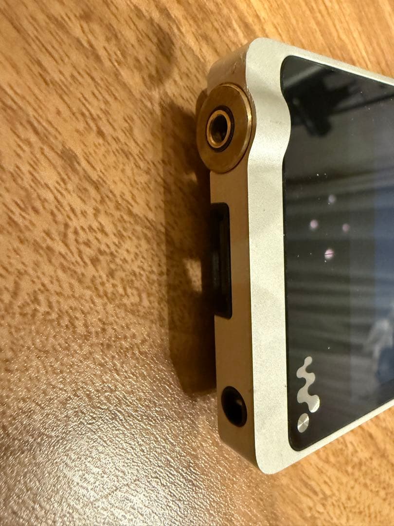 SONY ポータブルオーディオプレーヤー ウォークマン NW-ZX1