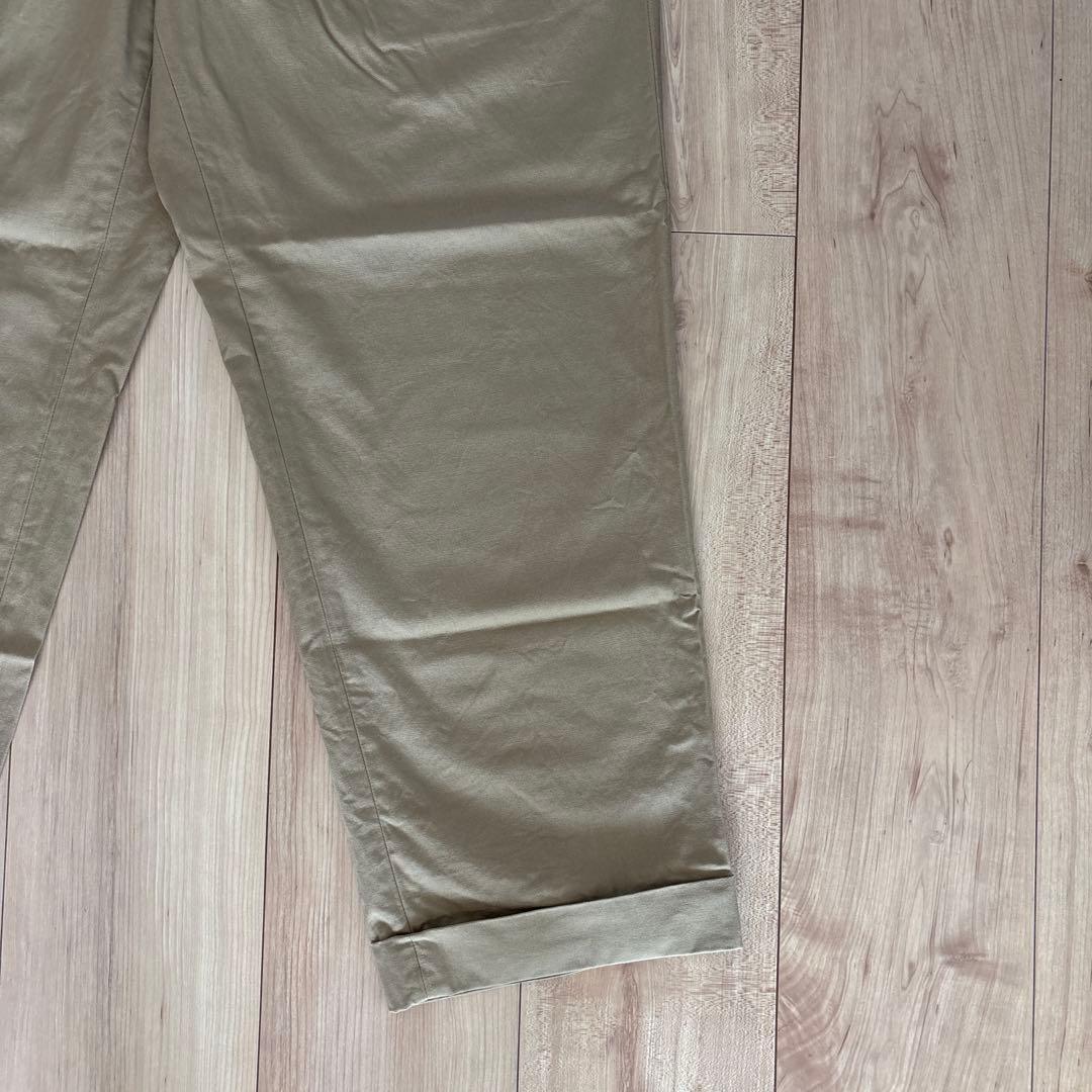 Nigel Cabourn コットンチノスラックス　36インチ