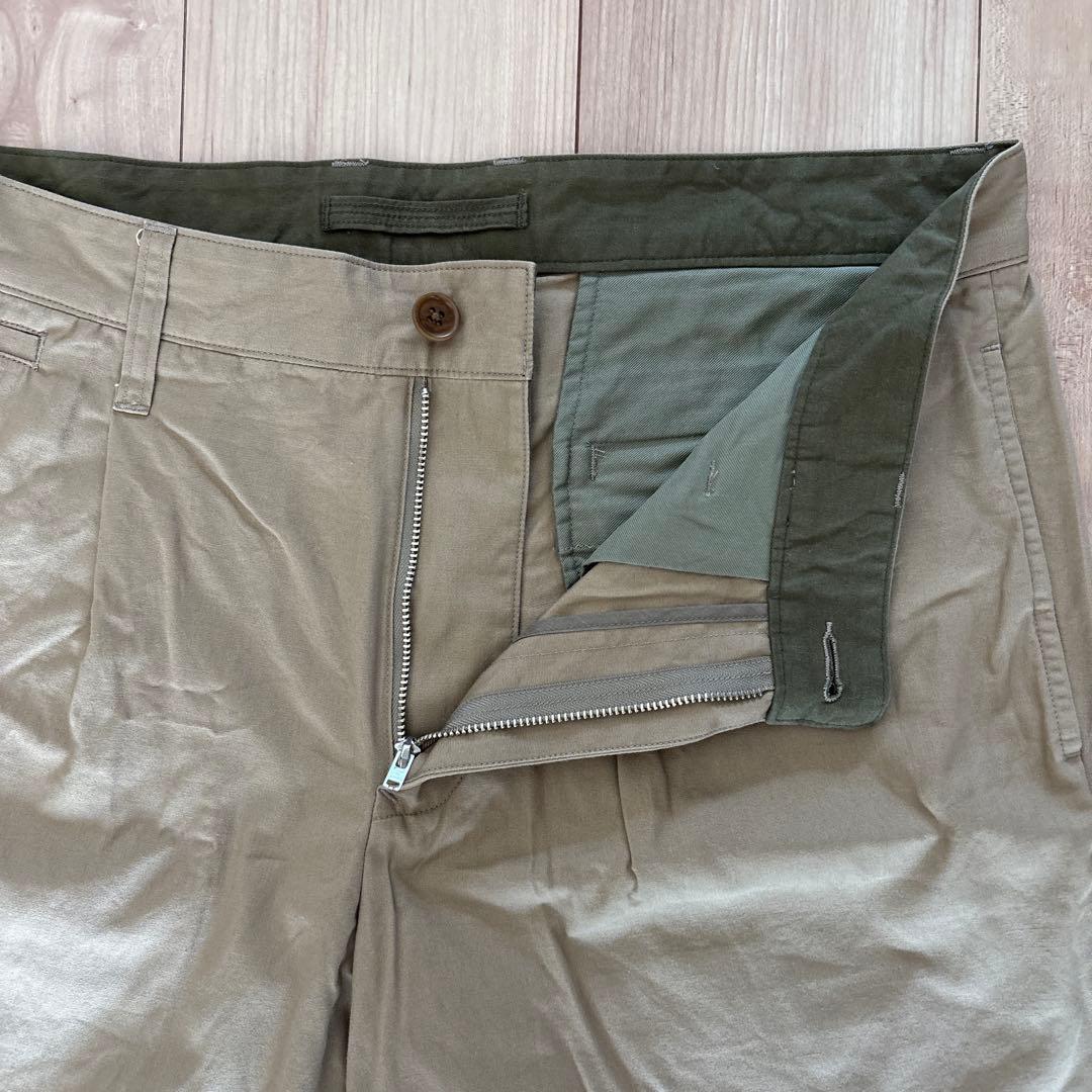 Nigel Cabourn コットンチノスラックス　36インチ