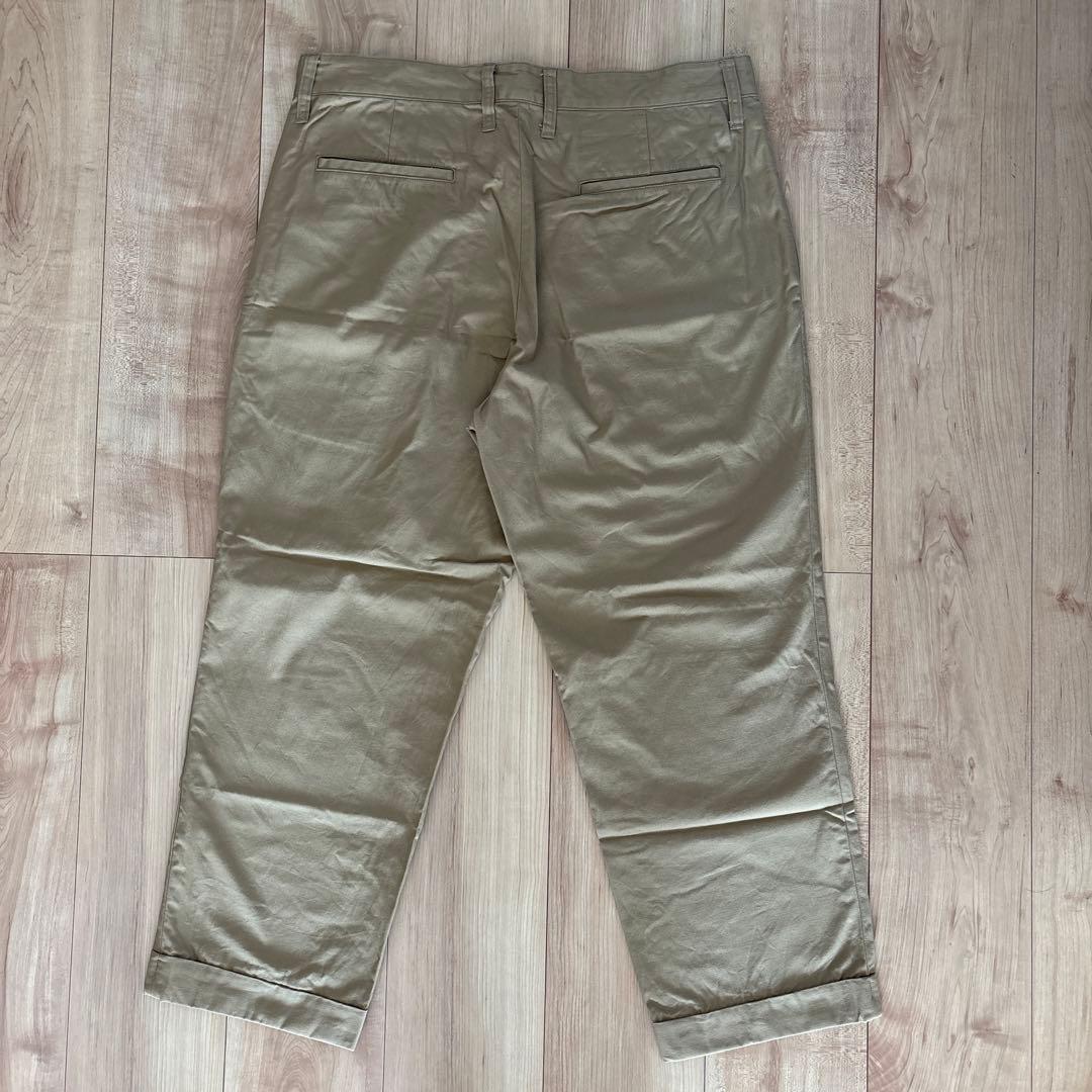 Nigel Cabourn コットンチノスラックス　36インチ