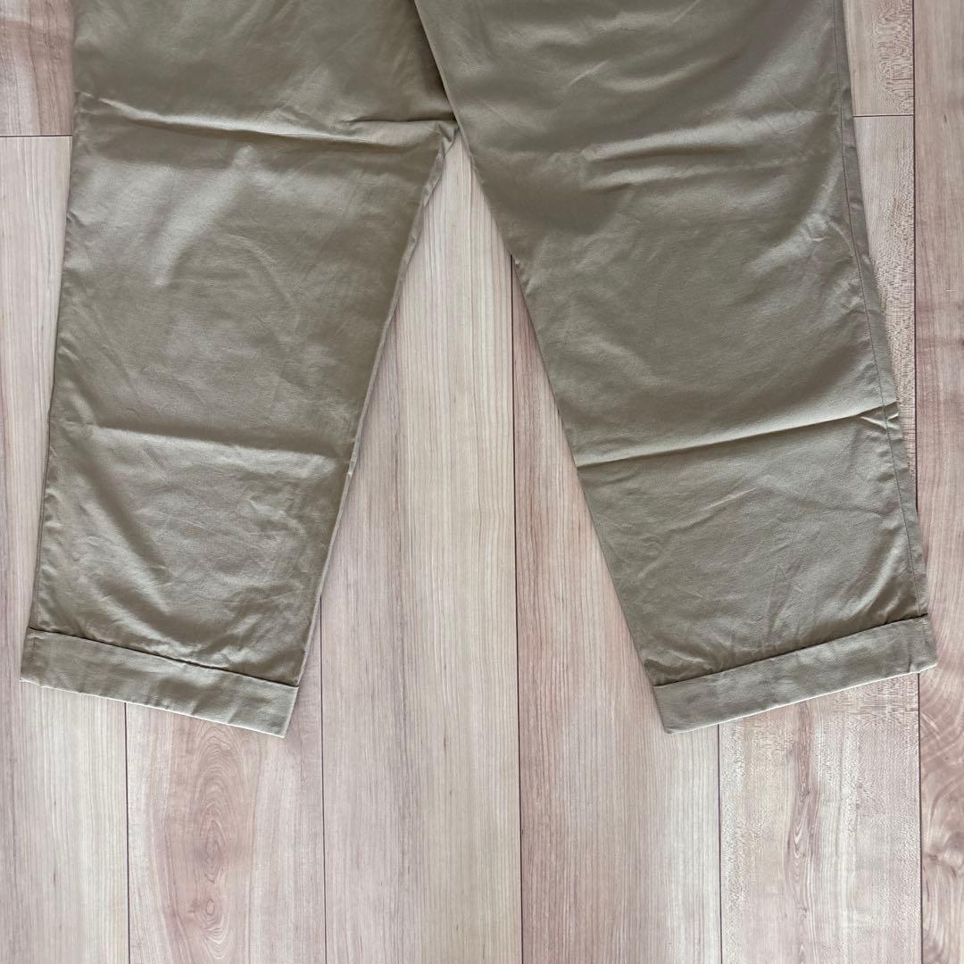 Nigel Cabourn コットンチノスラックス　36インチ