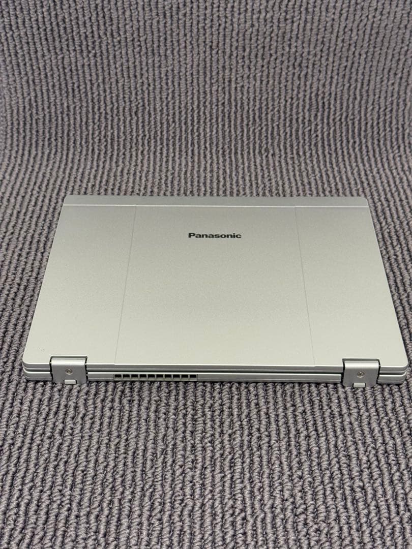 【美品】レッツノートCF-QV9TFLVS i7 10810U LTE ペン付き