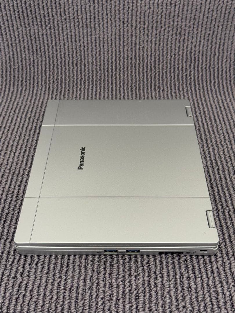 【美品】レッツノートCF-QV9TFLVS i7 10810U LTE ペン付き