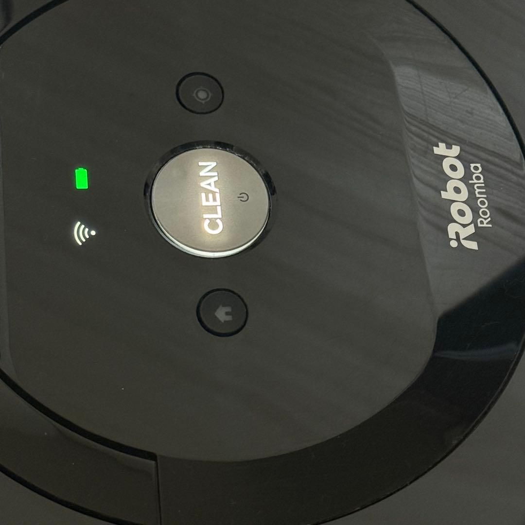 ルンバ e5 本体＋充電ドック 動作確認済み／要部品交換