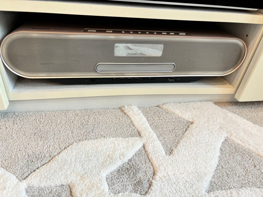 パナソニック ハイレゾ対応 ミニコンポ SC-R555