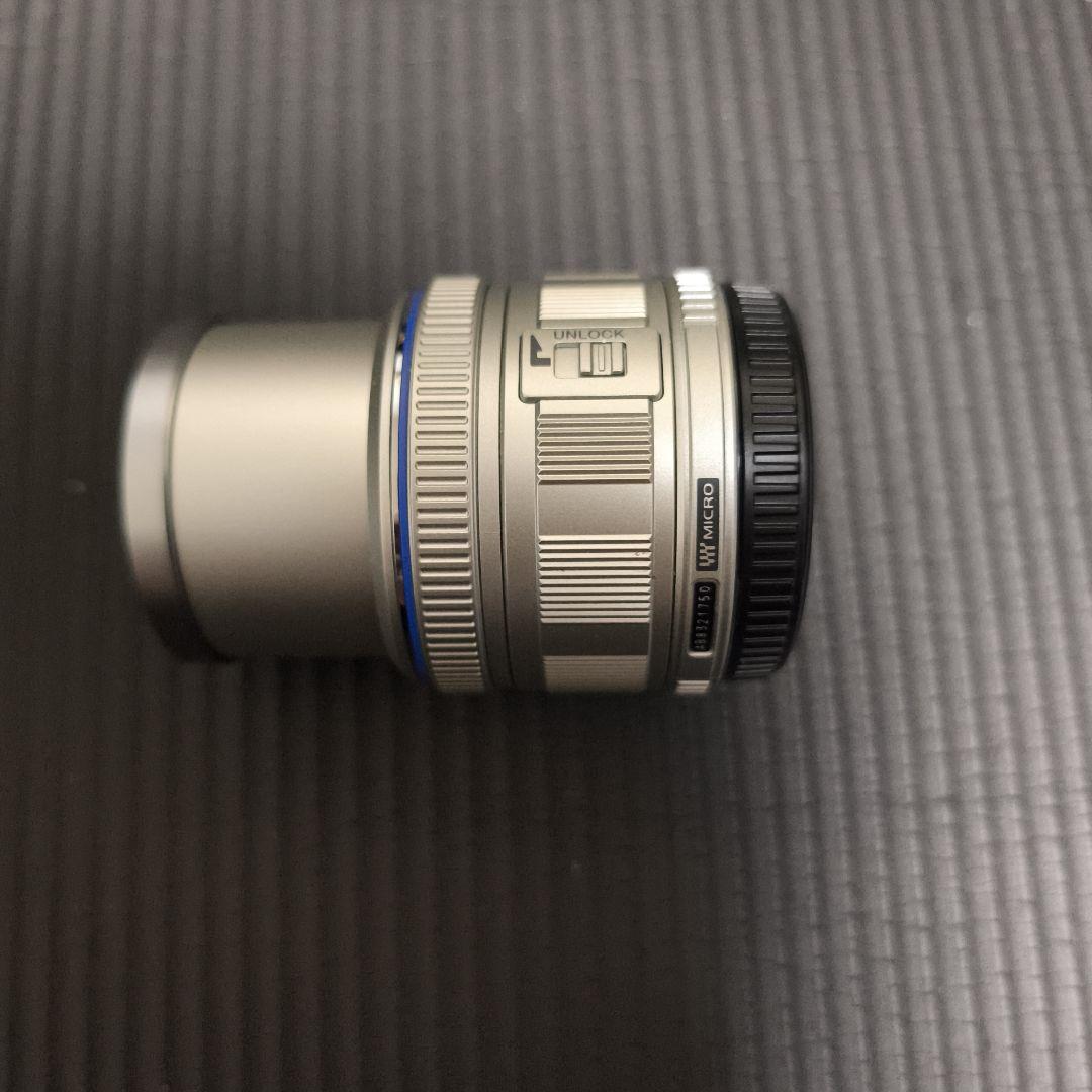 OLYMPUS 標準ズームレンズ　14-42mm II msc