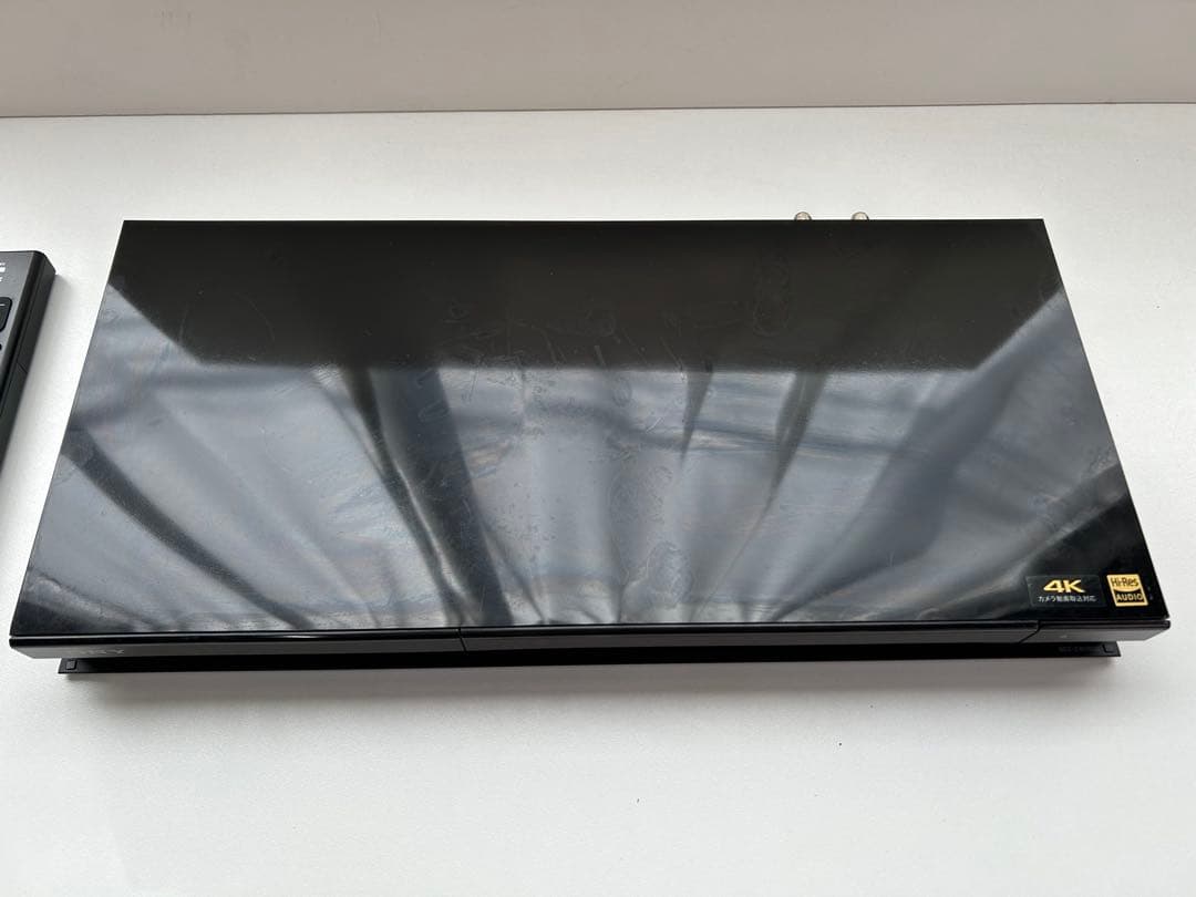 ⑥SONY BDZ-ZW2800 21年製ブルーレイレコーダー