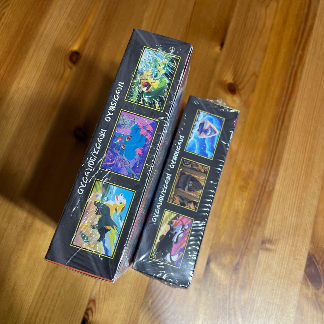 ポケモンカードゲーム MEGA ドリームEX & インフェルノX セット