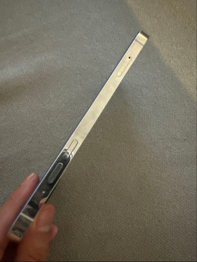 Apple iPhone 12 Pro 256GB シルバー 本体