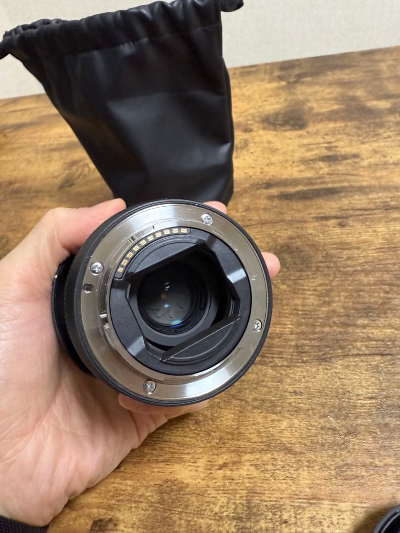 レンズ(単焦点) SONY FE 20mm F1.8G