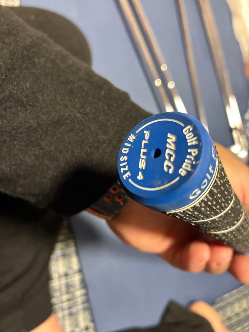 Callaway X Forged Star 2019年 5-9、P