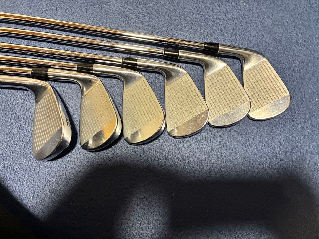 Callaway X Forged Star 2019年 5-9、P