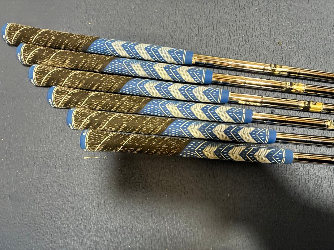 Callaway X Forged Star 2019年 5-9、P