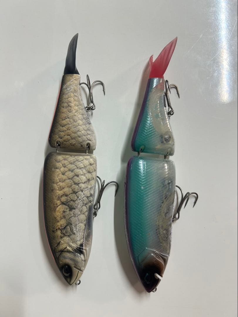 KLASH9 Low 256 TRIBEオリカラ