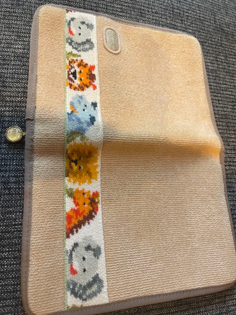 美品⭐︎フェイラーFeiler×VERY母子手帳マルチケース⭐︎