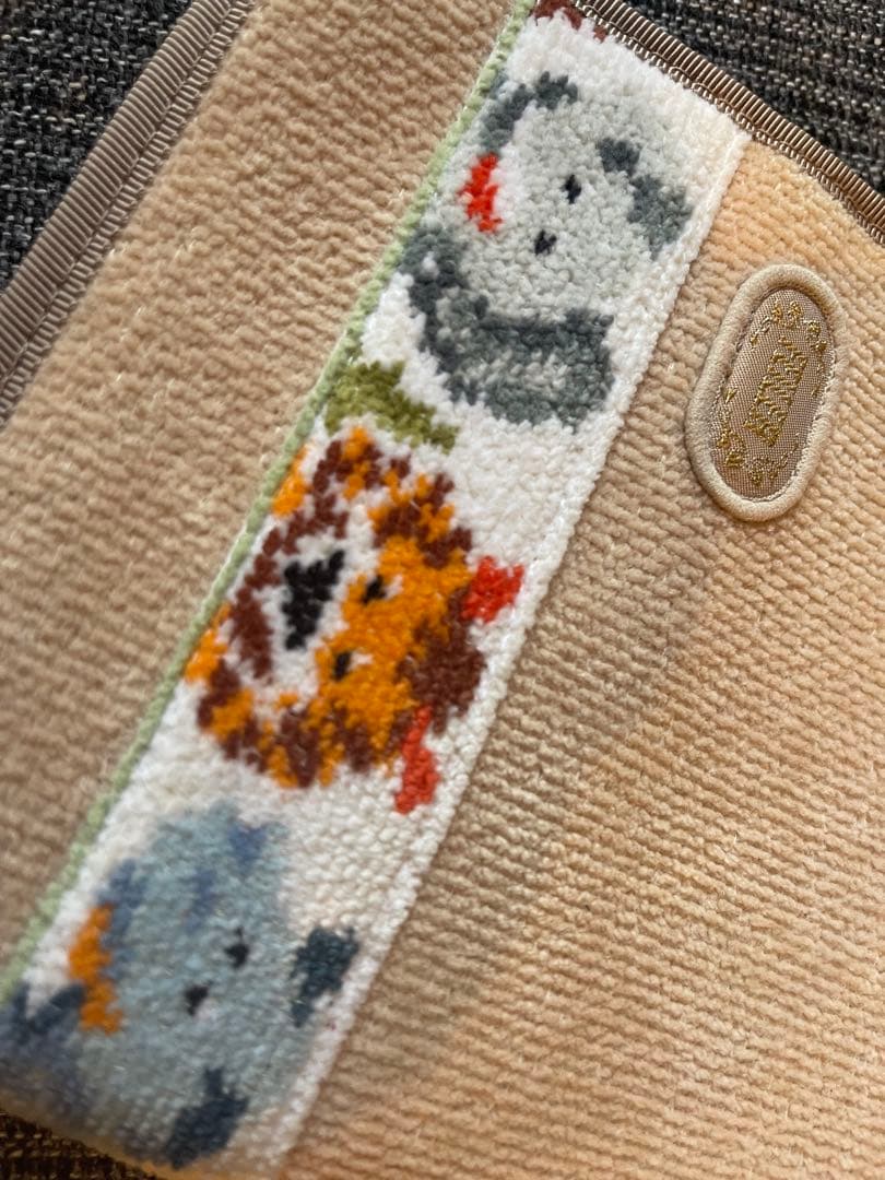 美品⭐︎フェイラーFeiler×VERY母子手帳マルチケース⭐︎