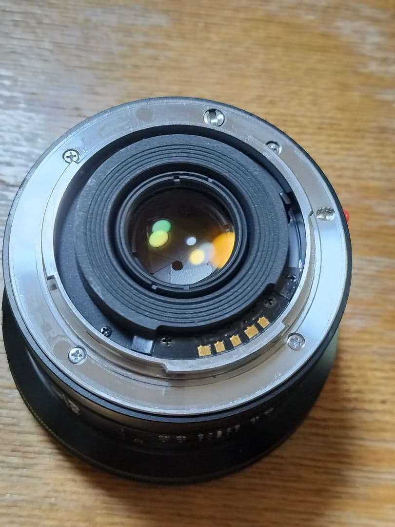 MINOLTA AF 20mm F2.8 レンズ